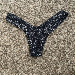 zaful bikini bottoms